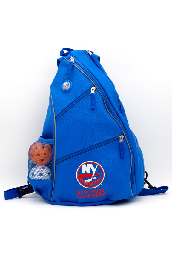 New York Islanders Embroidered Team Backpack