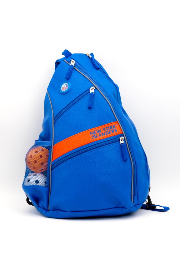 New York Islanders Embroidered Team Backpack