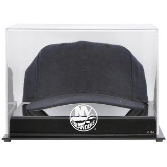 New York Islanders Hat Display Case