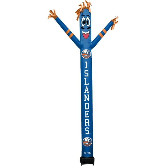 New York Islanders Inflatable Crazy Sports Fan