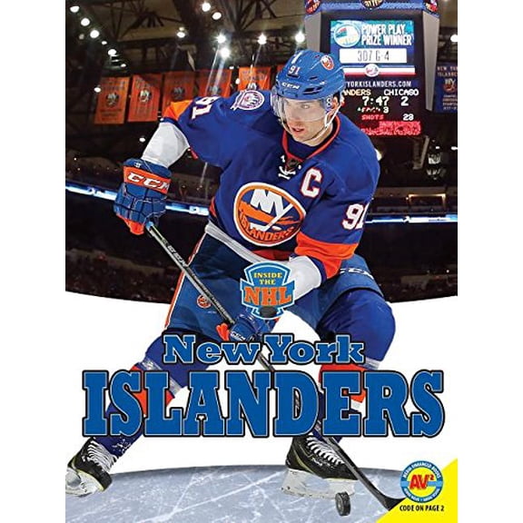 Pre-Owned New York Islanders (Library Binding) 9781489631619