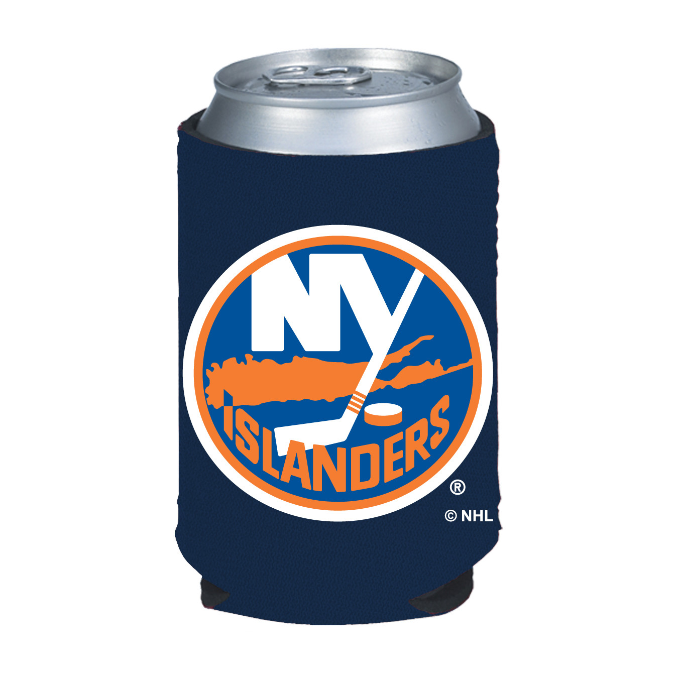 New York Islanders Kolder Kaddy Can Cooler - image 1 of 1