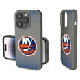 thumbnail image 1 of New York Islanders Linen Logo iPhone Soft Touch Case, 1 of 1