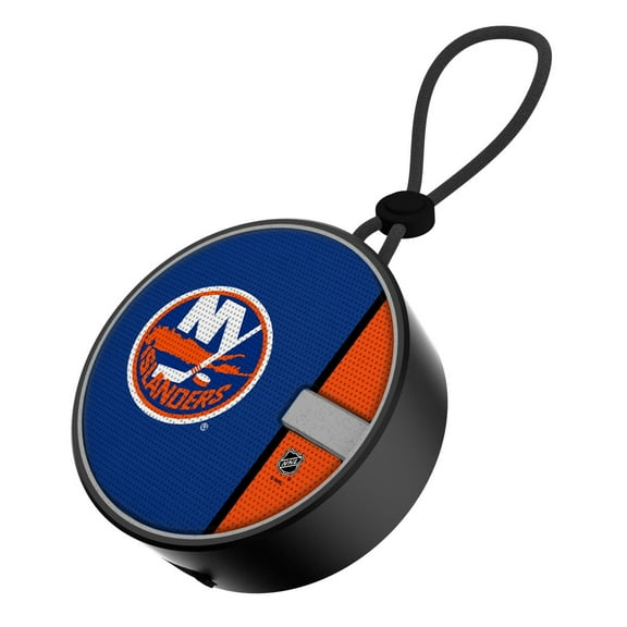 New York Islanders Logo Waterproof Bluetooth Speaker