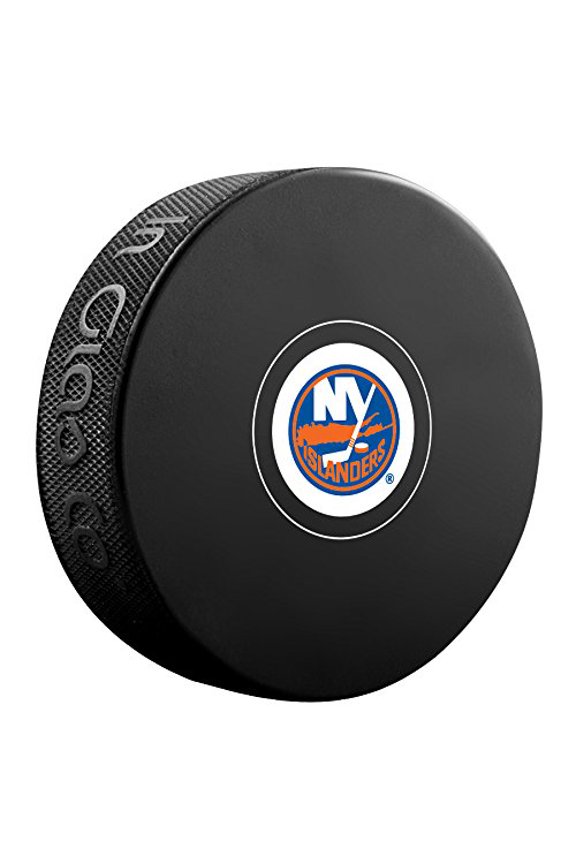 New York Islanders Officially Licensed Hockey Puck For Autographs