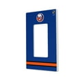 thumbnail image 1 of New York Islanders Single Rocker Lightswitch Plate, 1 of 4