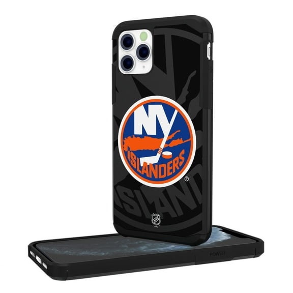 New York Islanders iPhone Mono Tilt Rugged Case