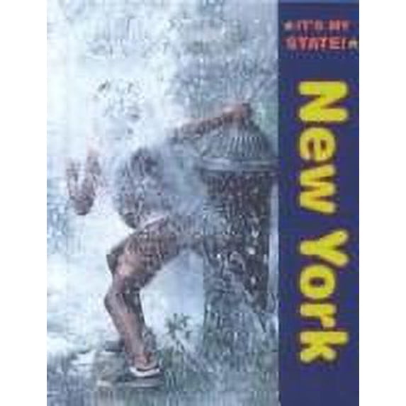 Pre-Owned New York (Hardcover) 9780761414193