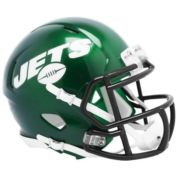 New York Jets 2019-2023 Riddell NFL Speed Pocket Pro Helmet