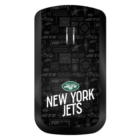 New York Jets 2024 Illustrated Limited Edition Wireless Mouse