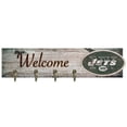 thumbnail image 1 of New York Jets 24" x 6" Mounted Coat Hanger, 1 of 2