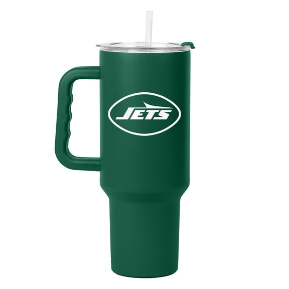 New York Jets 40 oz. Handle Tumbler