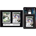 thumbnail image 1 of New York Jets 6" x 8" Player Plaque & 2024 Team Trading Card Set, 1 of 1