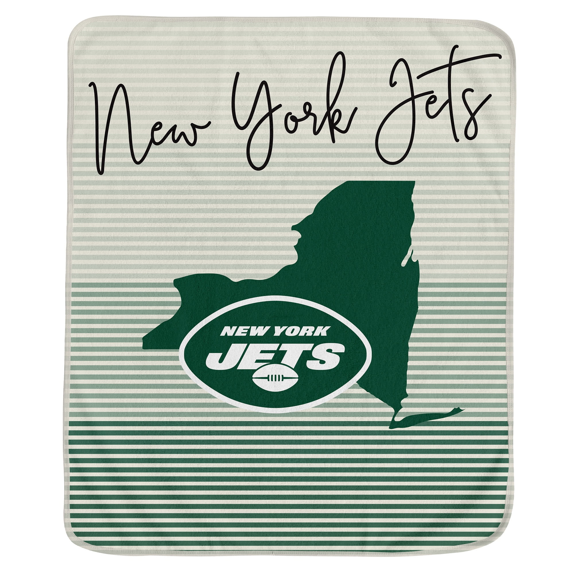 new york jets blanket