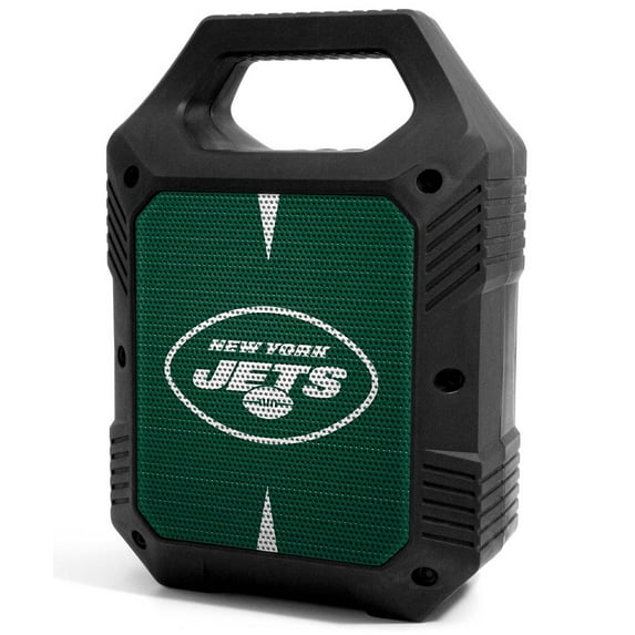 New York Jets Bluetooth Speaker With Handle