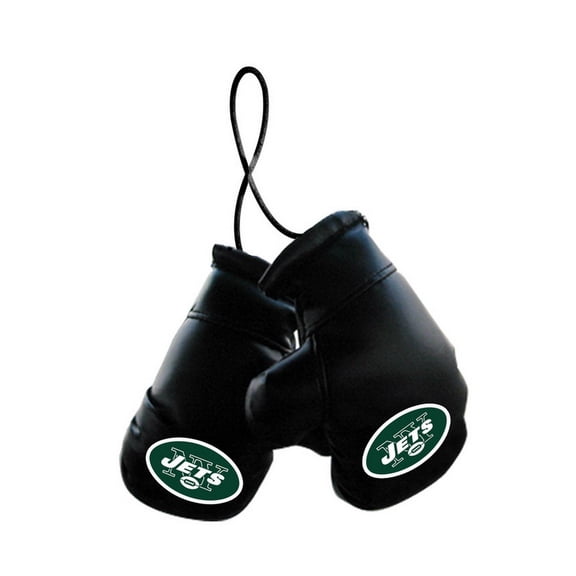 New York Jets Boxing Gloves Mini