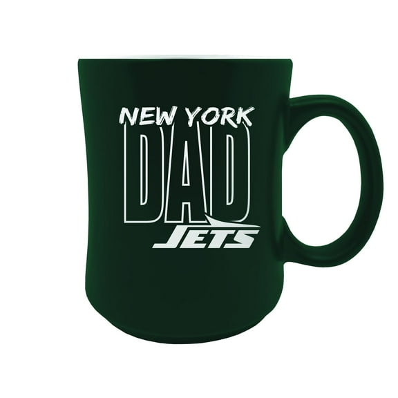 New York Jets Dad 19oz. Starter Mug