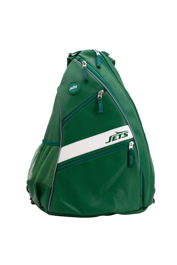 New York Jets Embroidered Team Backpack