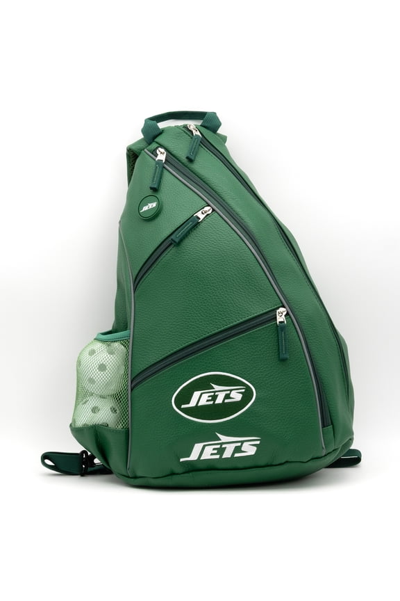 New York Jets Embroidered Team Backpack