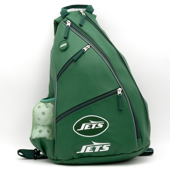 New York Jets Embroidered Team Backpack