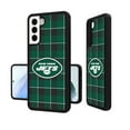 thumbnail image 1 of New York Jets Galaxy Plaid Design Bump Case, 1 of 7