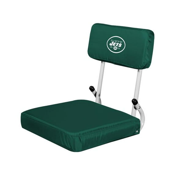 New York Jets Hardback Seat