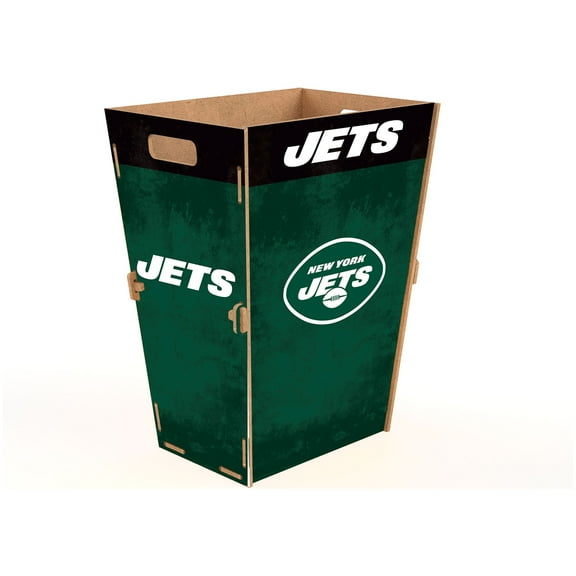 New York Jets Large Team Trash Kit