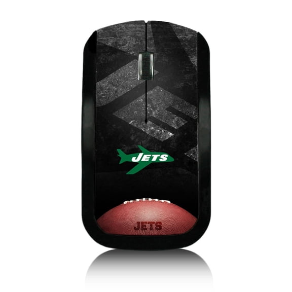 New York Jets Legendary Design Wireless Mouse