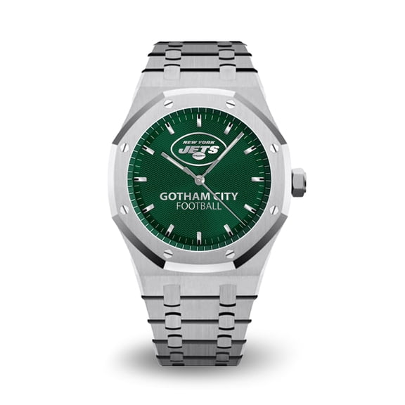 New York Jets Limited Edition Gotham City Watch