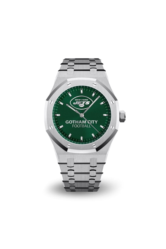 New York Jets Limited Edition Gotham City Watch