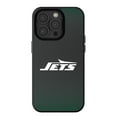 thumbnail image 1 of New York Jets Linen Logo iPhone Magnetic Bump Case, 1 of 7
