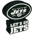 thumbnail image 1 of New York Jets Mascot Statue, 1 of 2