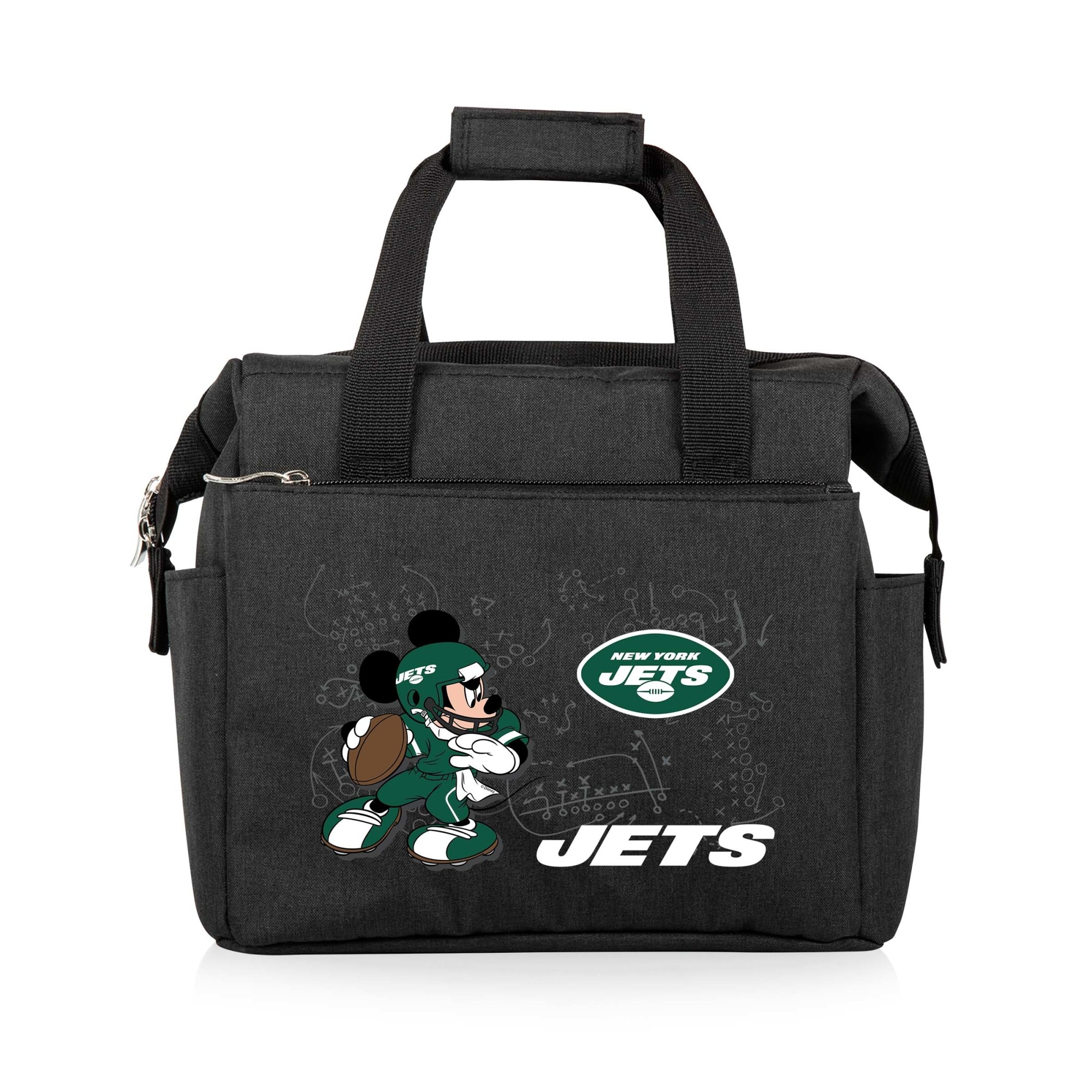 New York Jets NFL Disney On The Go Lunch Cooler