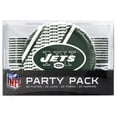 thumbnail image 1 of New York Jets Party Pack 80 Piece, 1 of 2