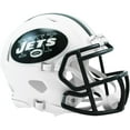 thumbnail image 1 of New York Jets Riddell 1998-2018 Throwback Speed Mini Helmet, 1 of 3