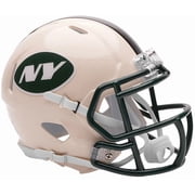 New York Jets Riddell Retro Collection NFL Mini Helmet