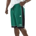 thumbnail image 1 of New York Jets Starter Fan Favorite Shorts - Green, 1 of 2