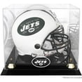 thumbnail image 1 of New York Jets Throwback Logo 1998 - 2018 Helmet Display Case, 1 of 7