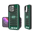 thumbnail image 1 of New York Jets iPhone Bump Case with Field Design, 1 of 6
