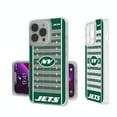 thumbnail image 1 of New York Jets iPhone Clear Field Design Case, 1 of 7
