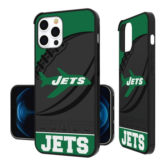 New York Jets iPhone Pastime Design Bump Case