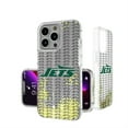 thumbnail image 1 of New York Jets iPhone Text Backdrop Design Glitter Case, 1 of 2