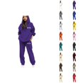 thumbnail image 1 of New York Jogging Suits for Women 2026 Fall Winter Trendy Hoodie and Jogger Sweatpants Matching Set Streetwear, 1 of 4