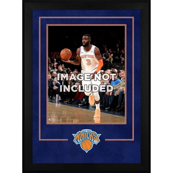 New York Knicks Deluxe 16" x 20" Frame