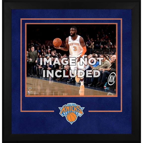 New York Knicks Deluxe 16" x 20" Frame -
