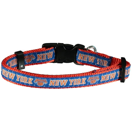 New York Knicks Dog Collar