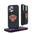 thumbnail image 1 of New York Knicks Linen Logo iPhone Rugged Case, 1 of 1