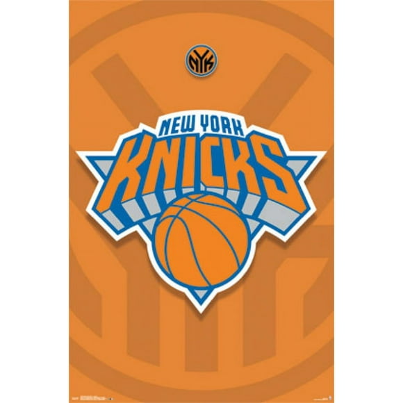New York Knicks - Logo 14 Poster Print (22 x 34)