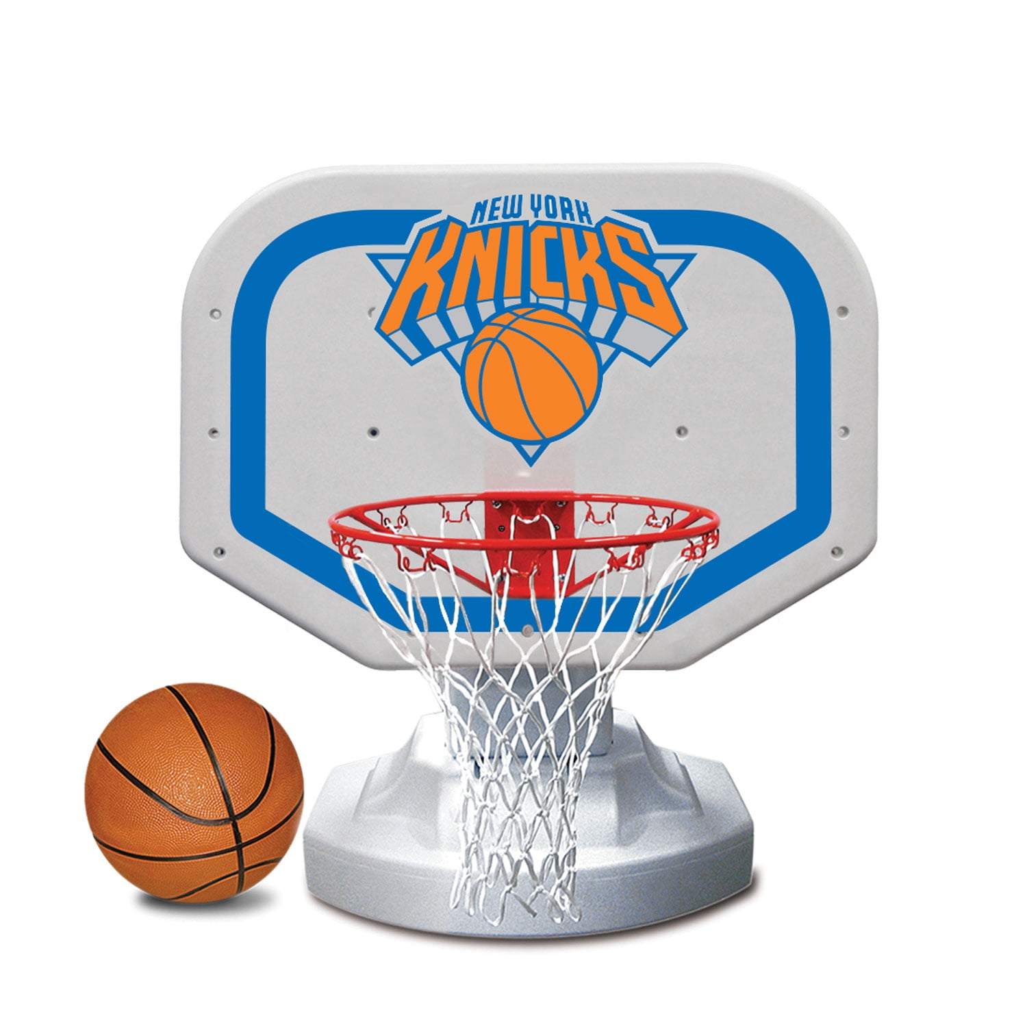 New York Knicks NBA USA Competition-Style Poolside Basketball Game