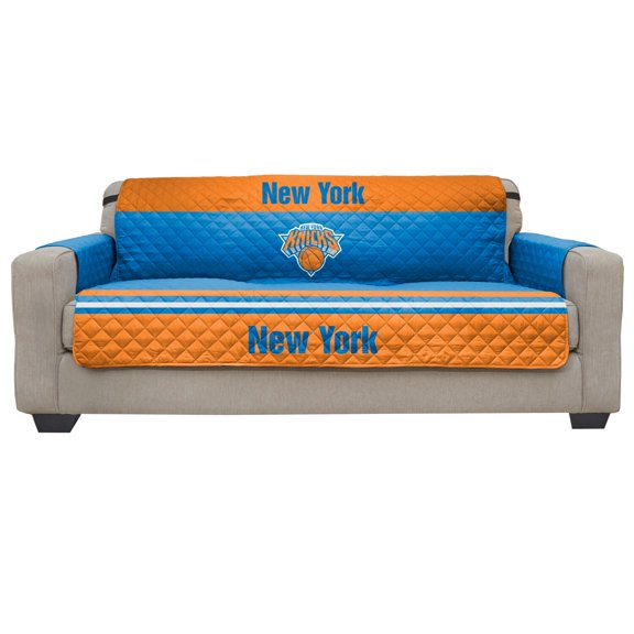 New York Knicks Sofa Protector - No Size